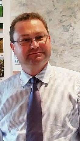 Director General Dr. Biol. Marian Tudor