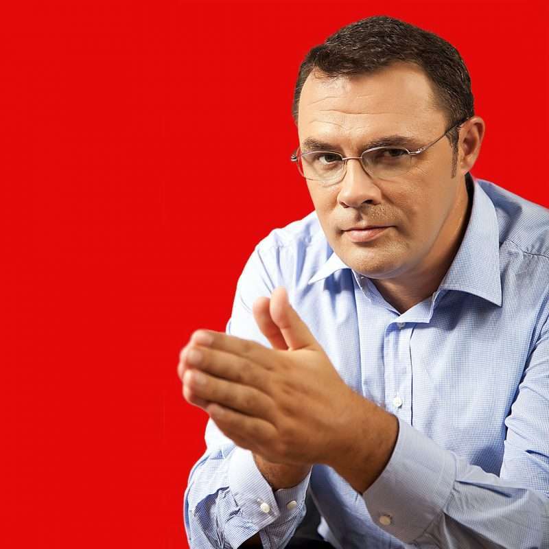 A lăsat presa pentru politică – Moise Guran s-a înscris în USR
