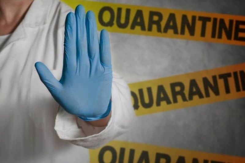 Criteriile de exceptare de la carantină pentru persoanele care sosesc în România