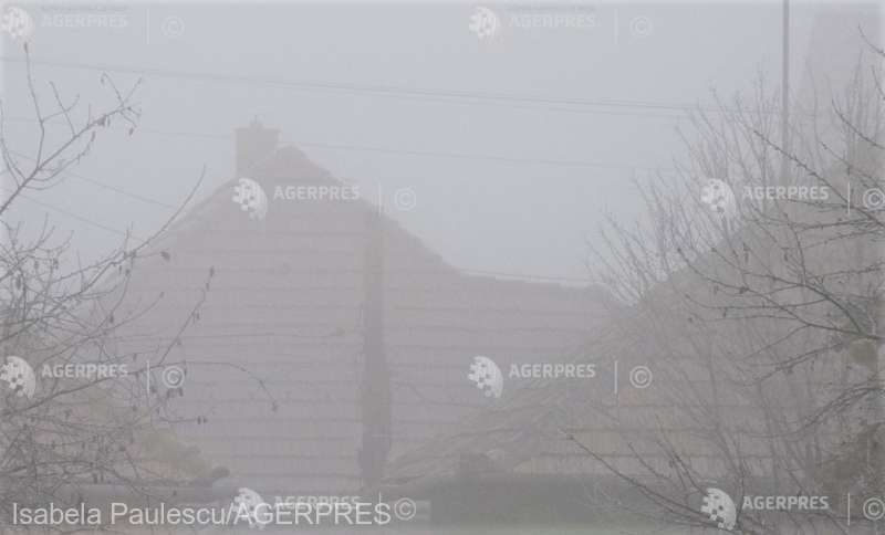 cod galben de ceata in 25 de judete miercuri dimineata.jpg