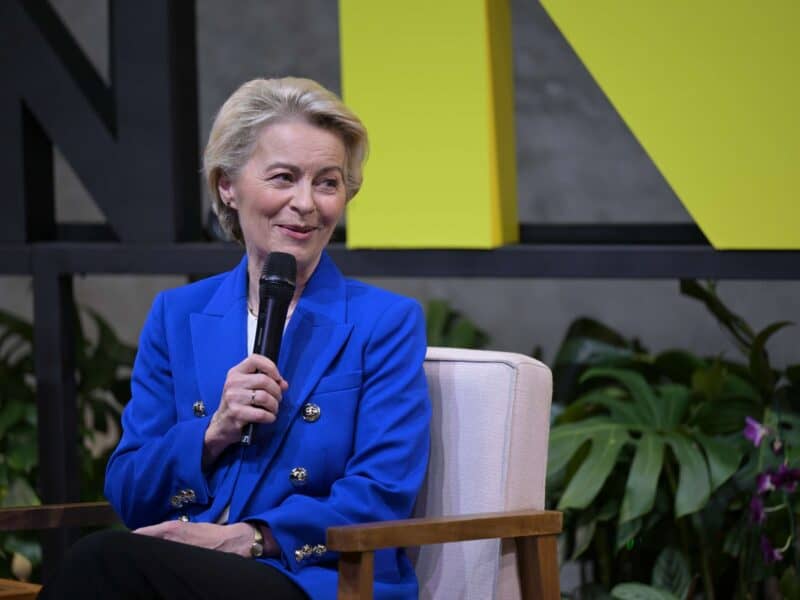 Ursula von der Leyen