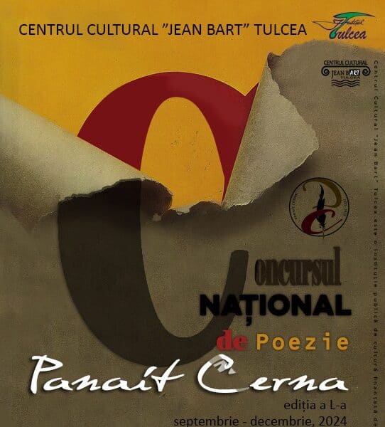 CC JB Tulcea concurs Panait Cerna. oct 24