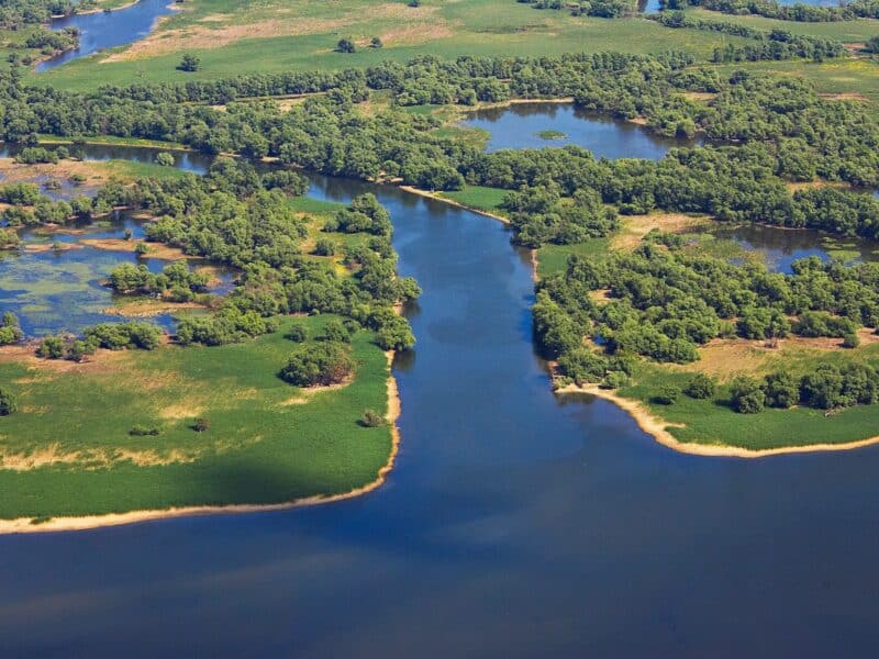 Delta Dunării