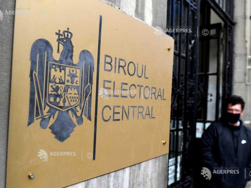 biroul electoral central