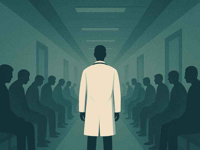 ilustratie Criza la spitalul judetean