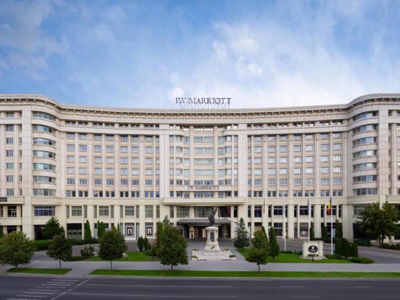 Marriott anunță deschiderea a șapte hoteluri noi în România în orașe cheie precum Cluj și Brașov
