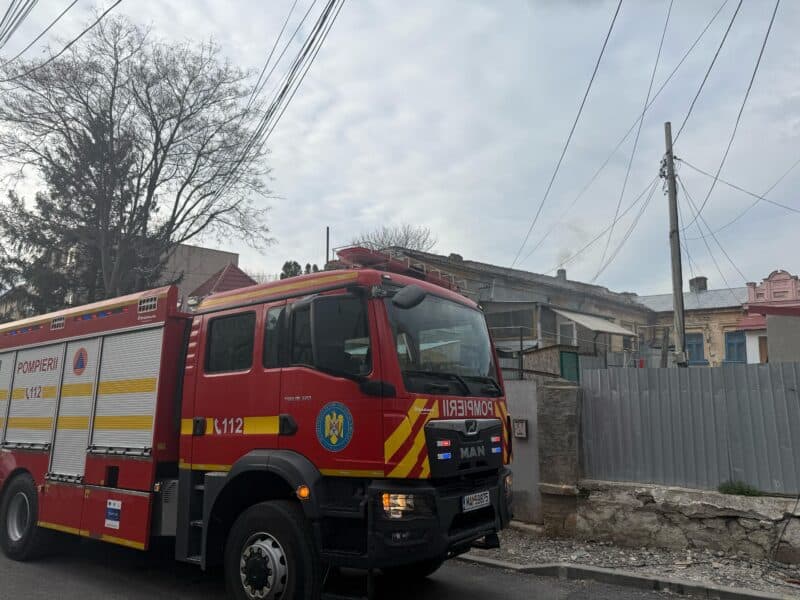 poza incendiu tulcea