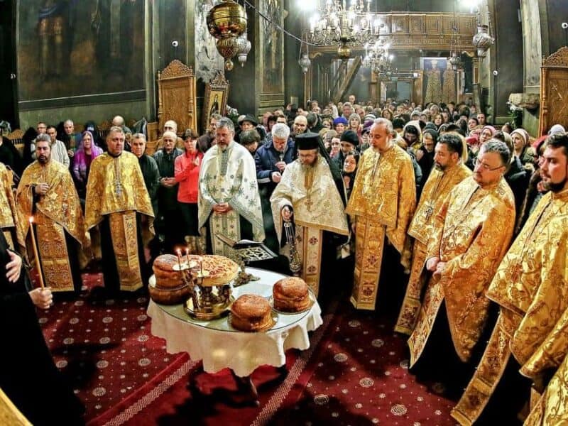 Sărbători importante în aprilie pentru creștinii ortodocși și catolici în 2025