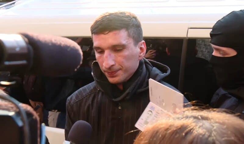 Bogdan Peșchir rămâne în arest după ce instanța i-a respins cererea de eliberare temporară