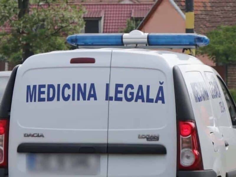 Cadavrul unui bărbat descoperit în canalizarea de pe faleza Râmnicu Vâlcea, anchetă în curs