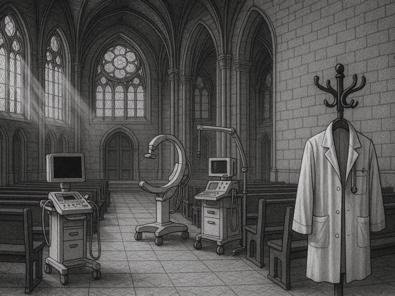 caricatura spitalul judetean edi