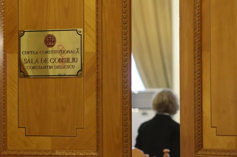 CCR contestă decizia Curții de Apel Ploiești privind suspendarea hotărârii sale 32/2024