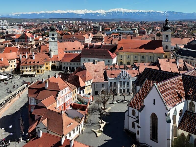 Creșterea temperaturilor și ploile caracterizează săptămânile din preajma Paștelui