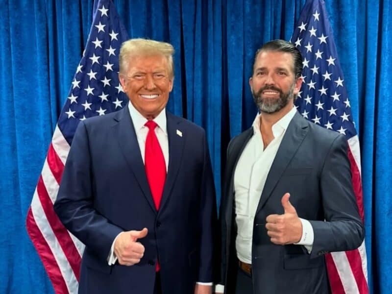 Donald Trump Jr. vine în România pentru a explora oportunități de afaceri și relații politice