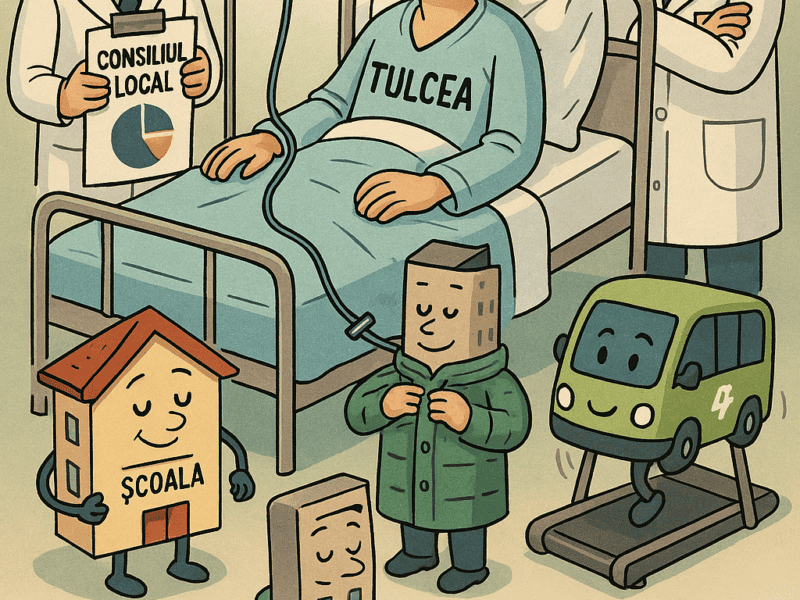 ilustratie buget primarie