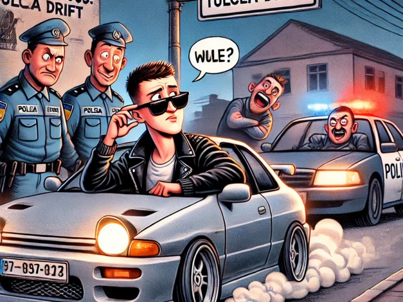 ilustratie drift tulcea