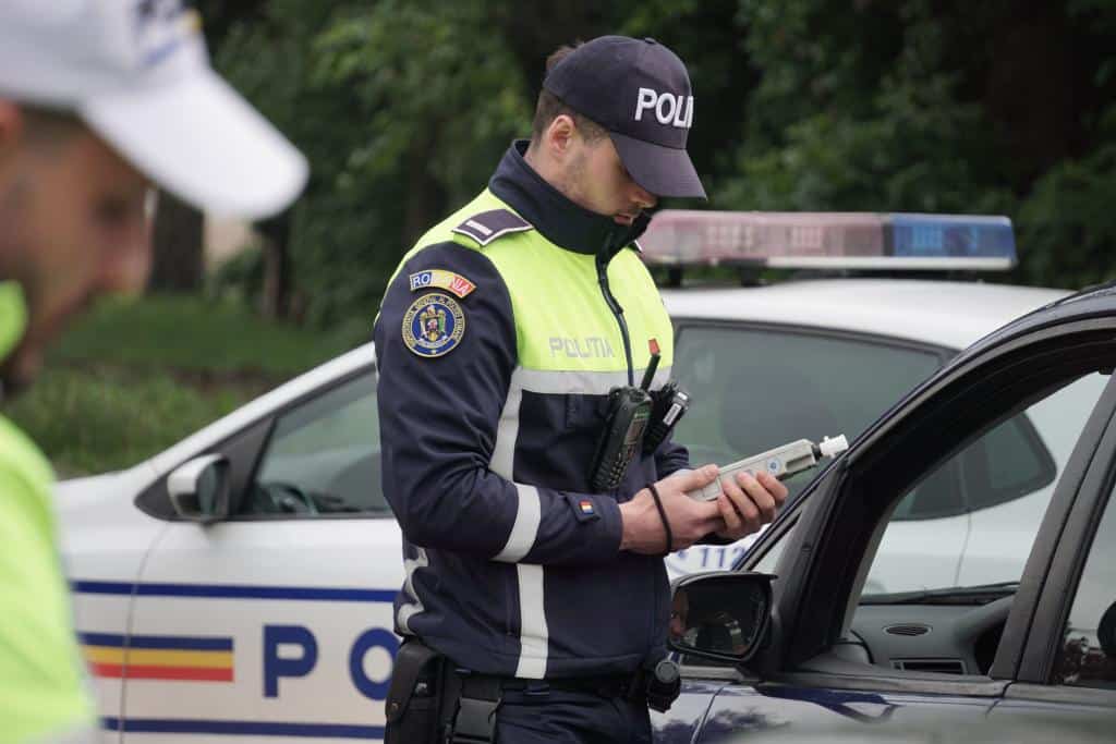 Incidente amuzante în minivacanța de Paște pentru șoferii din județul Timiș