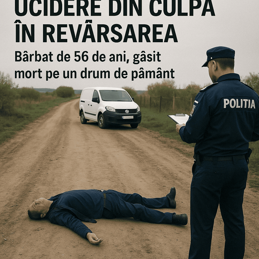 poza ai ucidere din culpa