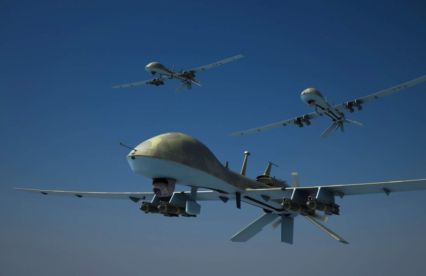 romania accelereaza inarmarea si produce drone militare in colaborare cu parteneri internationali
