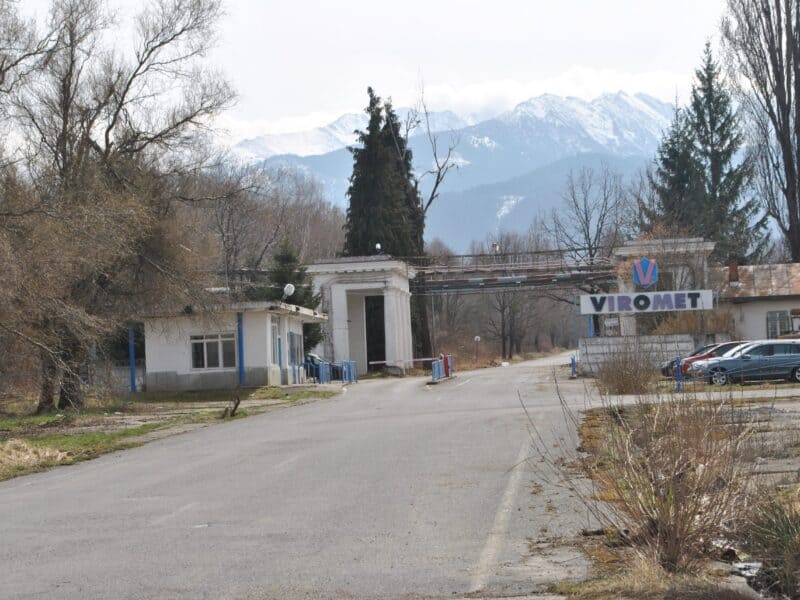 Viromet din Victoria se închide și afectează grav economia locală și locurile de muncă