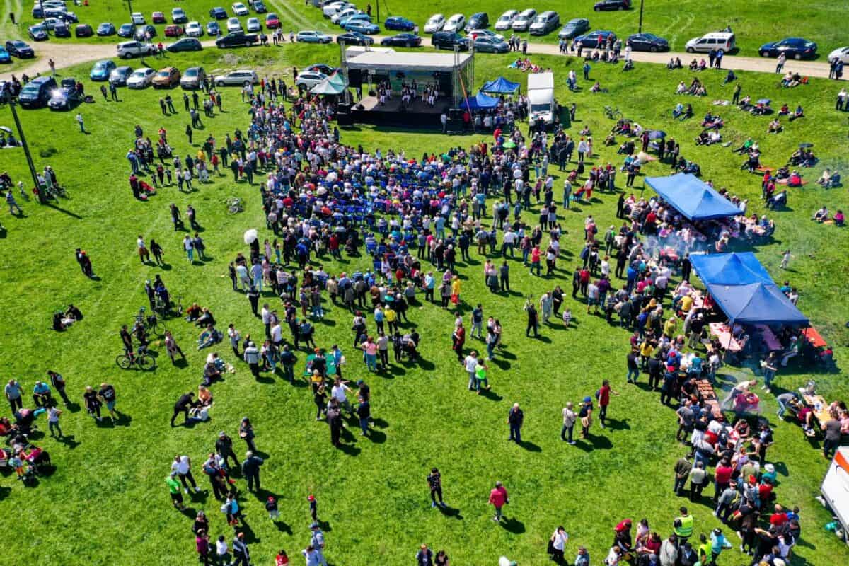 Vremea se răcește semnificativ în toată țara iar ploile vor afecta multe regiuni