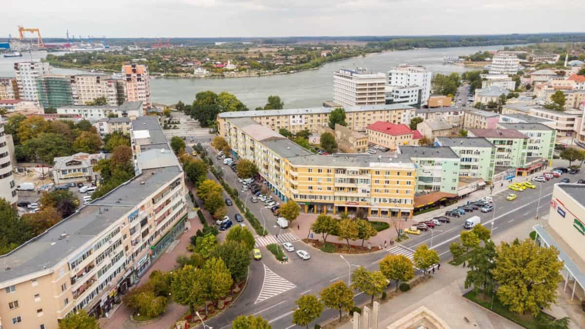 Piata Mircea si Unirii