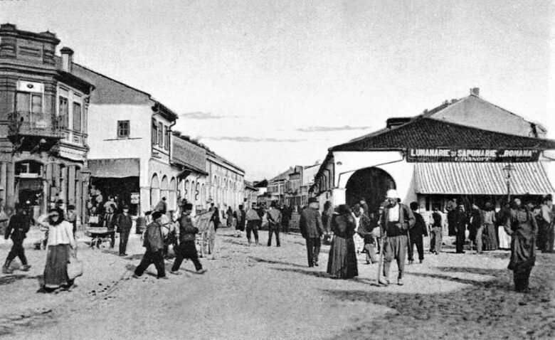 Tulceainainte de primul razboi