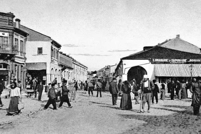 Tulceainainte de primul razboi