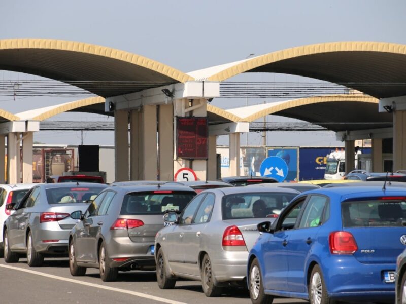 Bulgaria majorază tarifele vinietelor auto pentru români începând cu 1 mai 2025