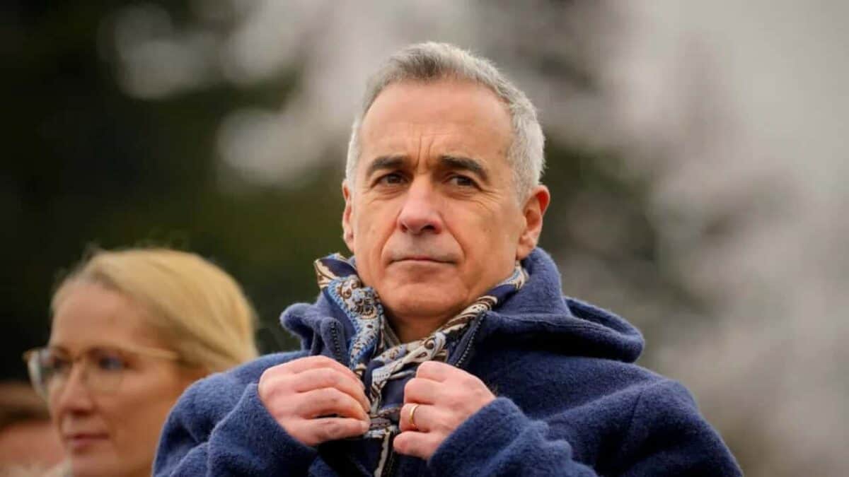 Călin Georgescu audiat de procurori pentru extinderea urmăririi penale în cazul de propagandă legionară