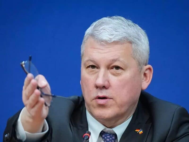 Cătălin Predoiu numit premier interimar până la formarea noului Guvern al României