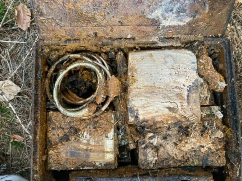 Descoperire senzațională în Cehia o comoară rară cu monede și bijuterii de aur găsită în munți