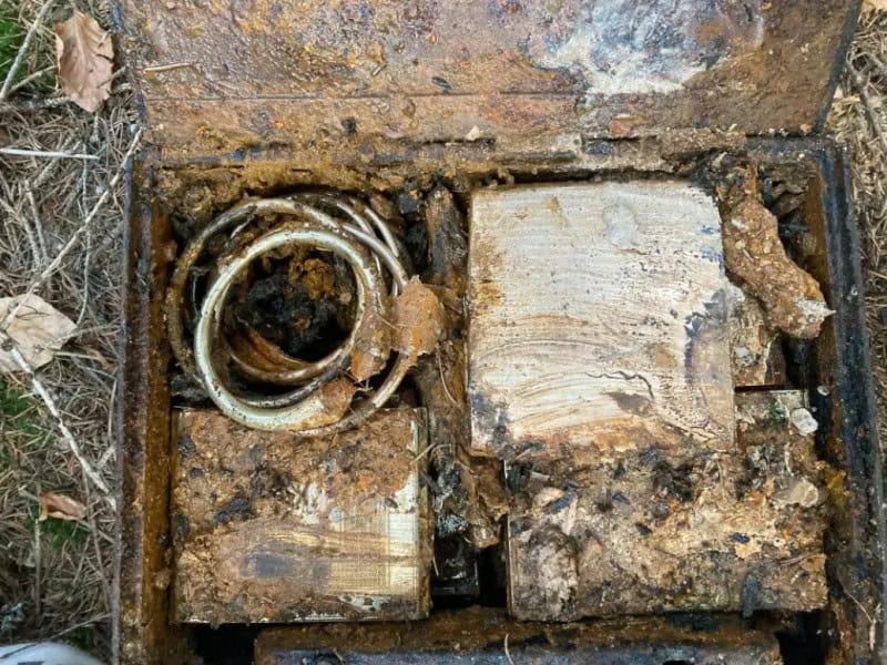 Descoperire senzațională în Cehia o comoară rară cu monede și bijuterii de aur găsită în munți