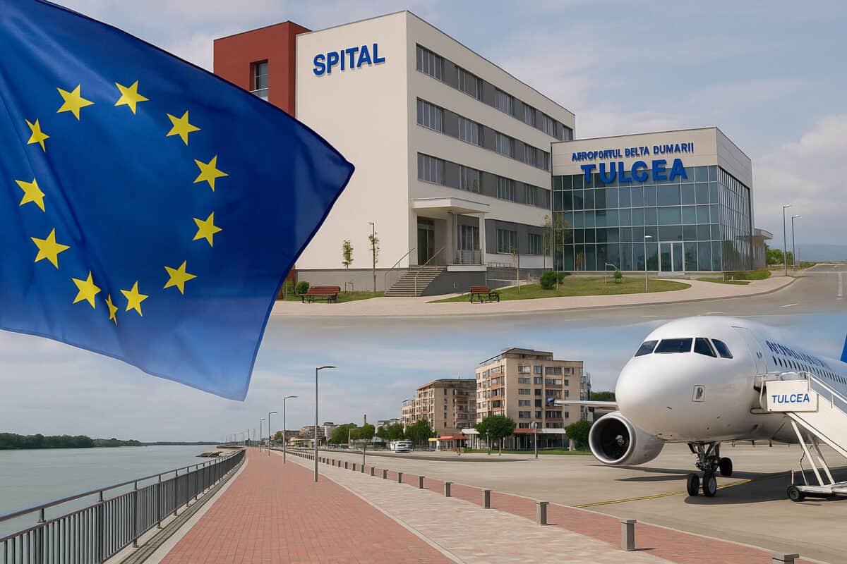 foto investitii UE tulcea
