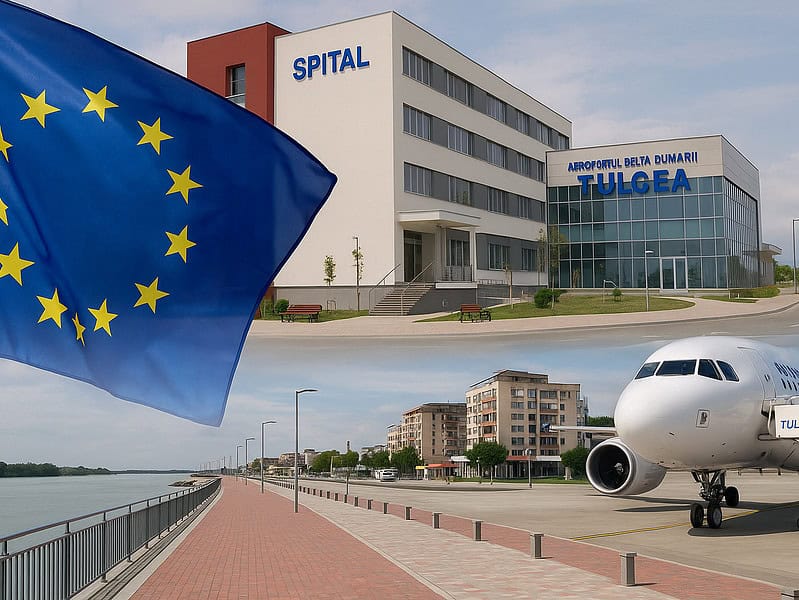 foto investitii UE tulcea