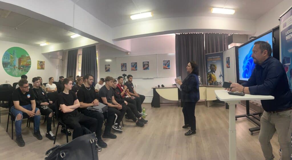 foto workshop milos Tiuliumeanu