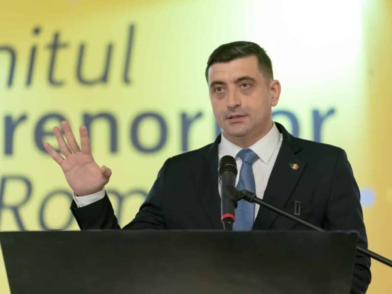 George Simion afirmă că locuințele de 35.000 de euro sunt realizabile la prețuri mai mici