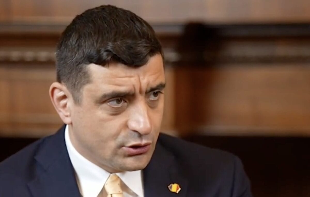 George Simion rămâne interzis în Republica Moldova după amânarea ședinței de la Judecătoria Chișinău