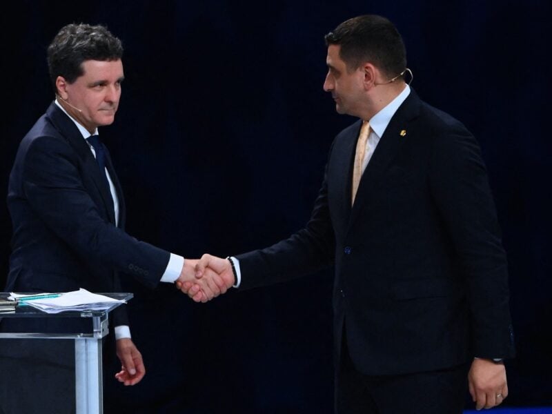 George Simion și Nicușor Dan își expun viziunea pentru un guvern de unitate în România
