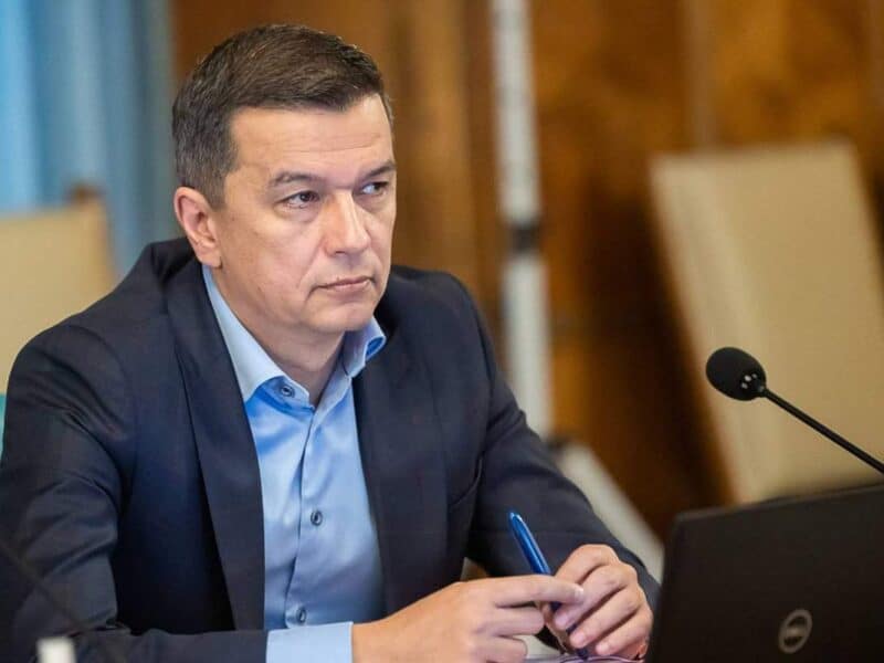 Grindeanu nu excludă o candidatură pentru șefia PSD dacă colegii îi susțin decizia