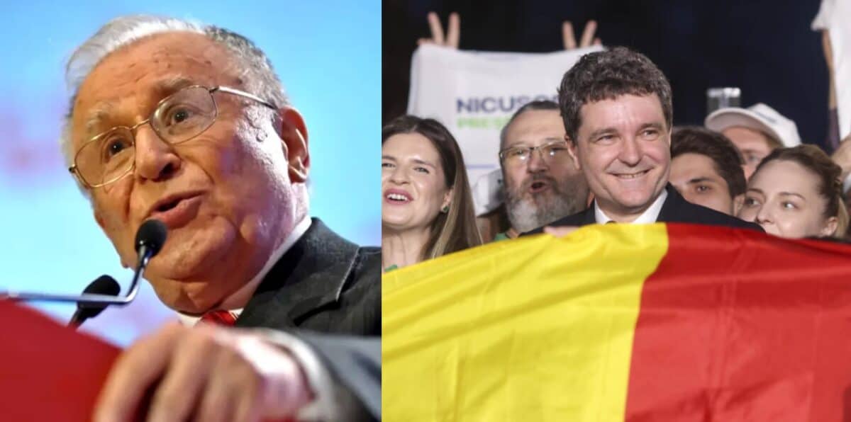 Iliescu îl felicită pe Nicușor Dan subliniind importanța stabilității și dialogului în România