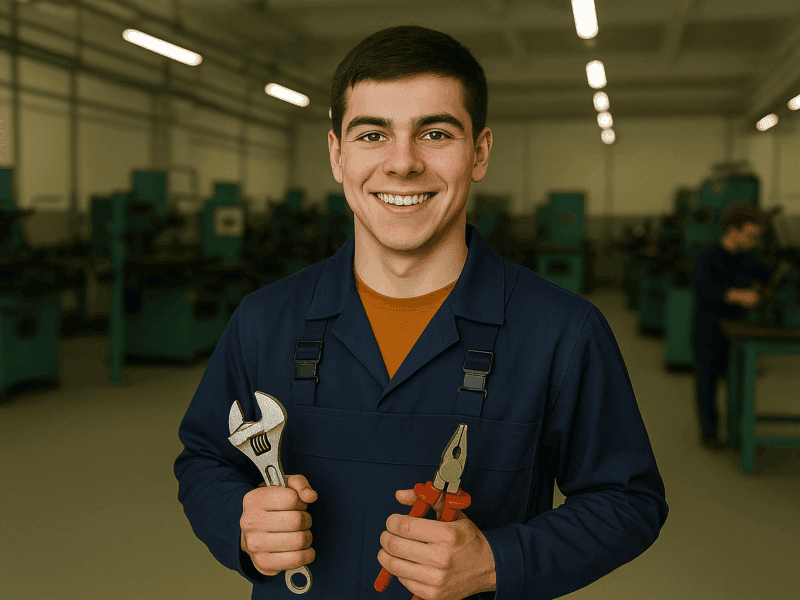 ilustratie scoalile profesionale