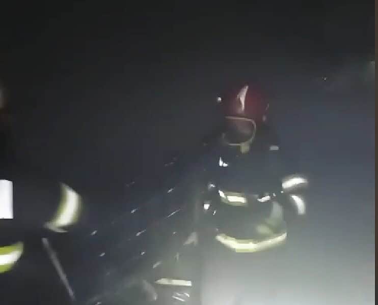 incendiu fotovoltaice