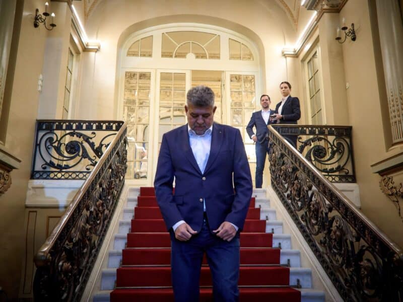 Marcel Ciolacu își anunță demisia din funcția de președinte al PSD după alegeri dezamăgitoare