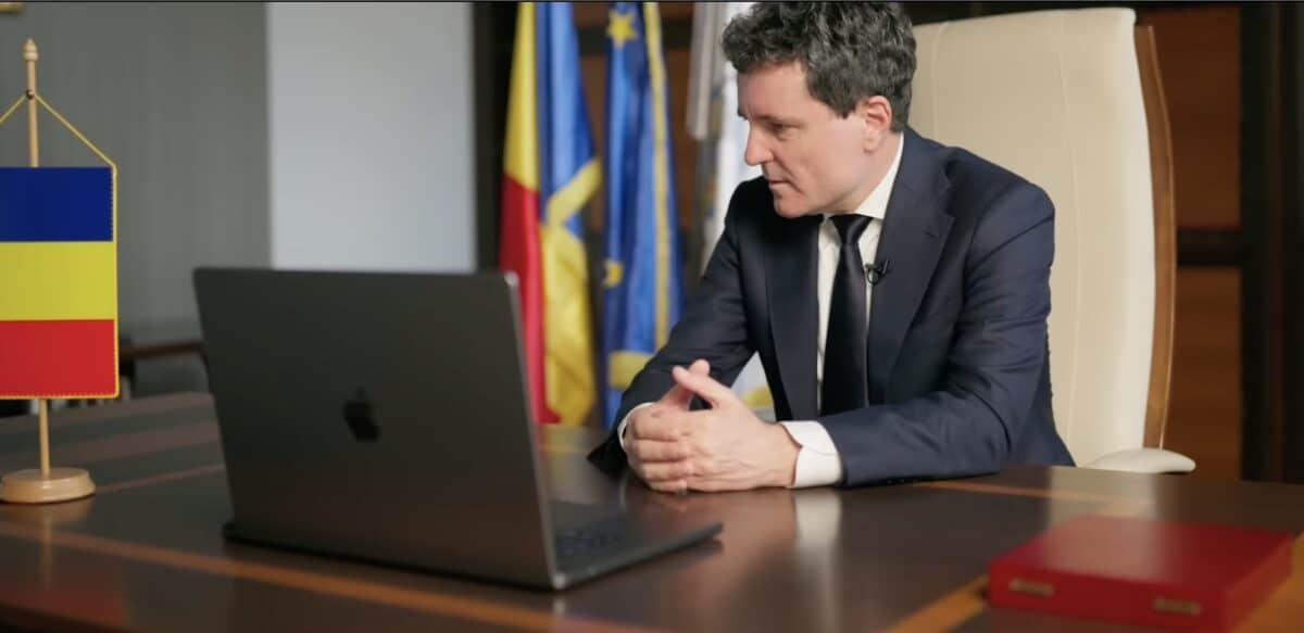 Nicușor Dan confirmă discuția cu Donald Trump despre parteneriatul România-SUA