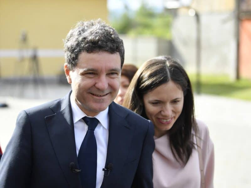 Nicușor Dan promite un mandat deschis și o reformă a statului român