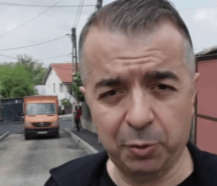 primar strada armeana