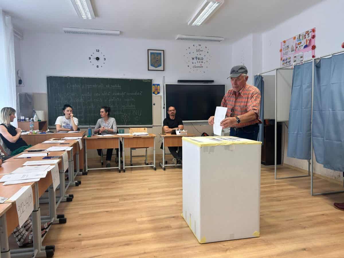Refuzurile la exit-poll sugerează un vot de protest masiv în rândul alegătorilor români