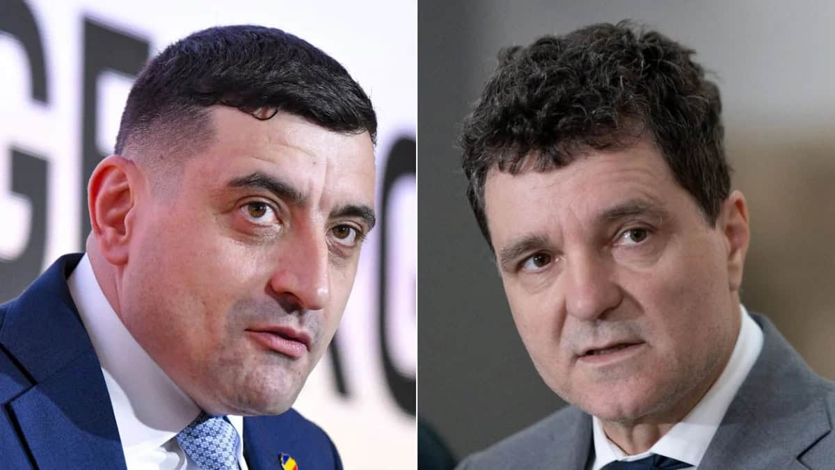 Simion și Dan se pregătesc pentru confruntarea din turul 2 al alegerilor prezidențiale 2025