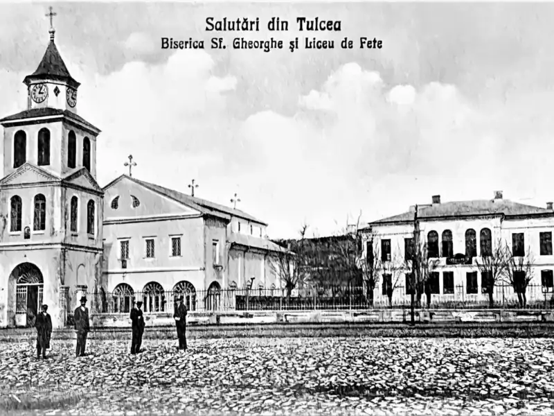 str Pacii Basarabilor